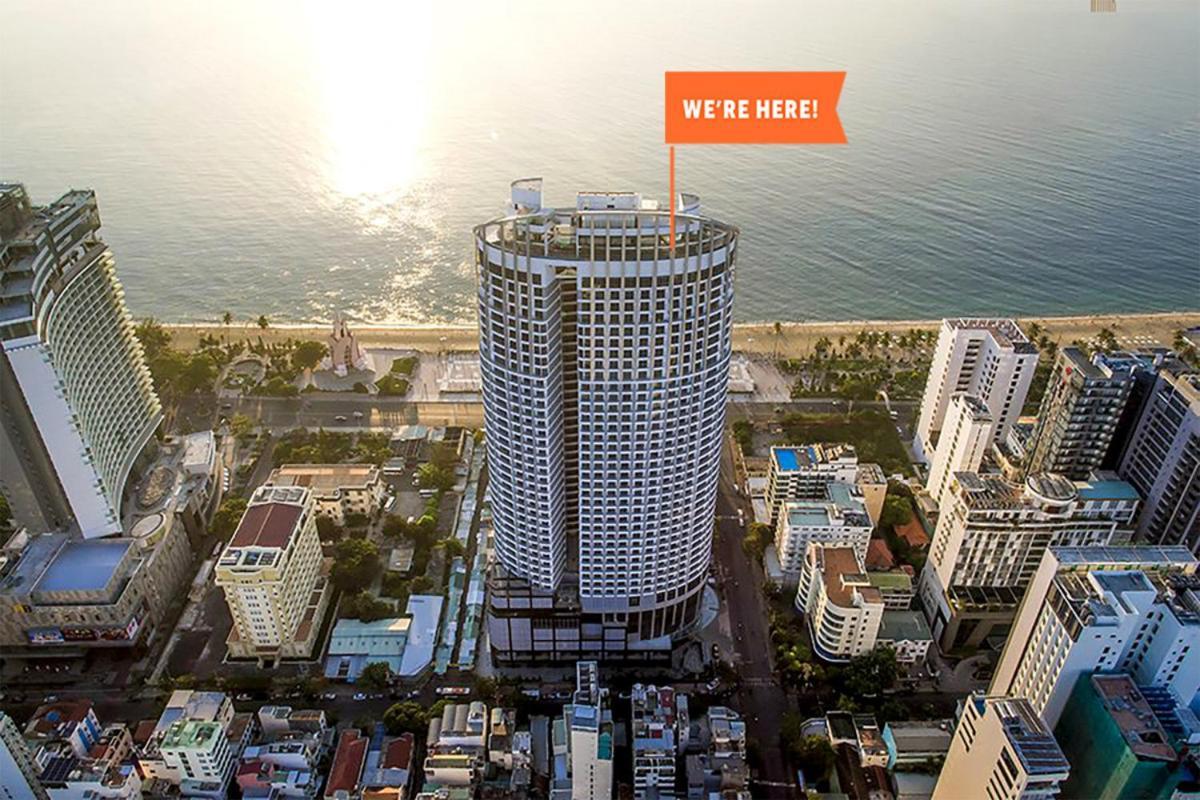 Panorama Condotel By Hlg Nha Trang Eksteriør billede