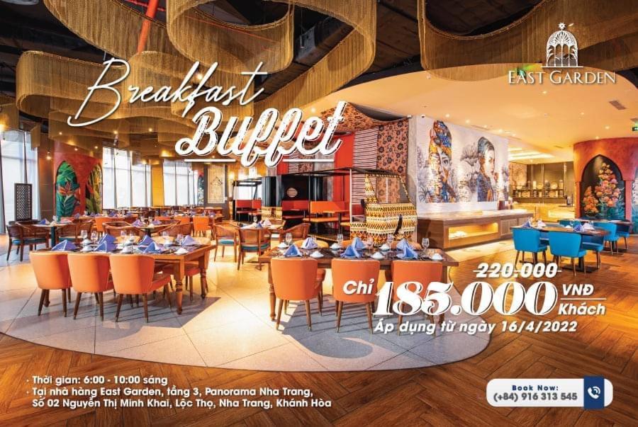 Panorama Condotel By Hlg Nha Trang Eksteriør billede