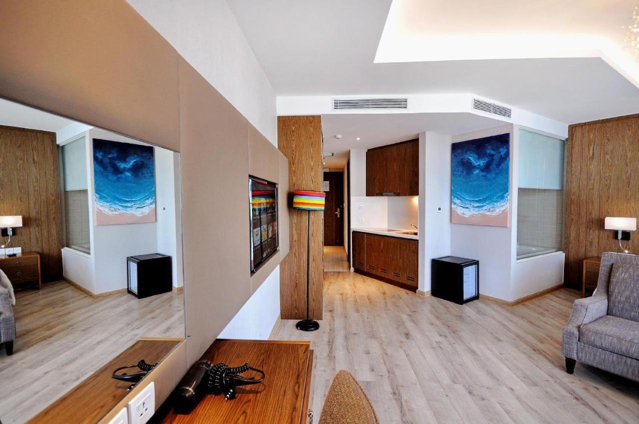 Panorama Condotel By Hlg Nha Trang Eksteriør billede