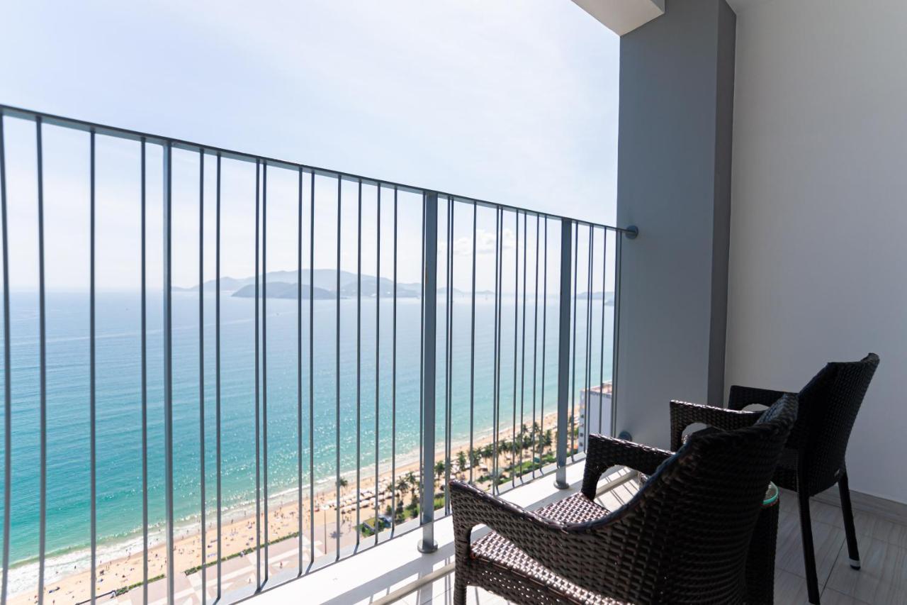 Panorama Condotel By Hlg Nha Trang Eksteriør billede