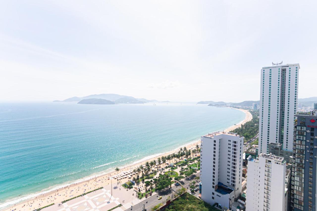 Panorama Condotel By Hlg Nha Trang Eksteriør billede
