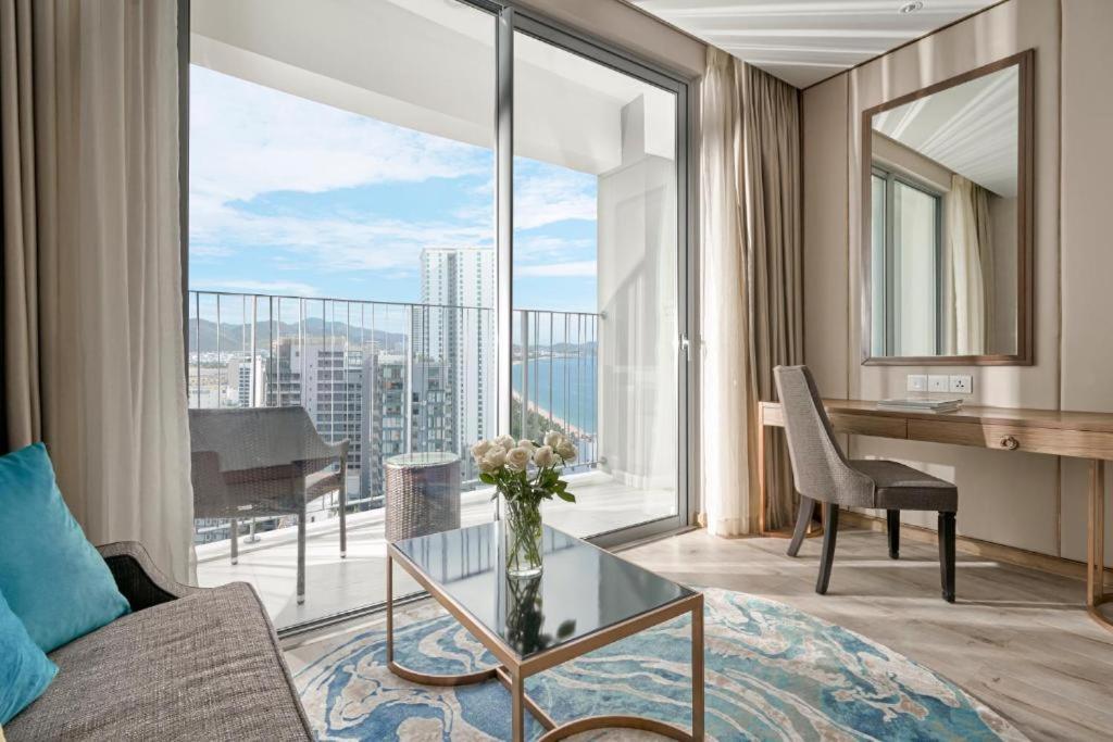 Panorama Condotel By Hlg Nha Trang Eksteriør billede