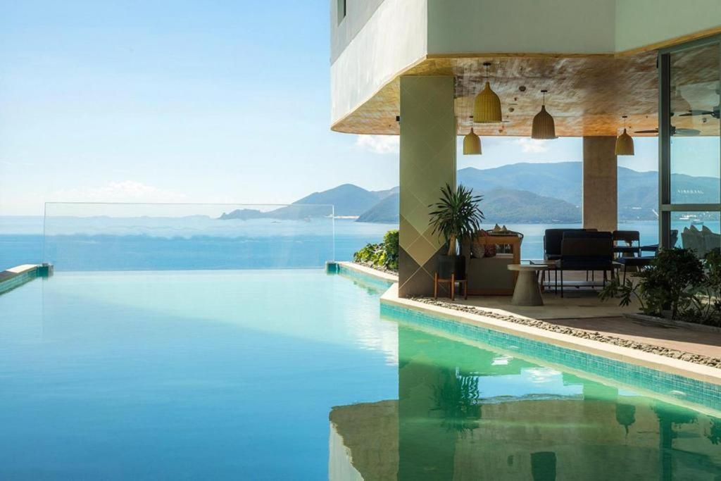 Panorama Condotel By Hlg Nha Trang Eksteriør billede
