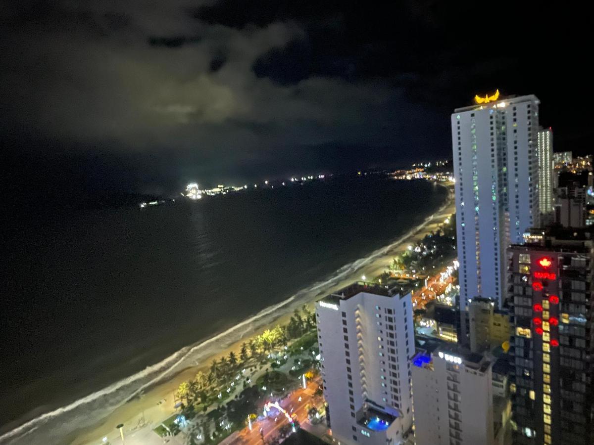 Panorama Condotel By Hlg Nha Trang Eksteriør billede