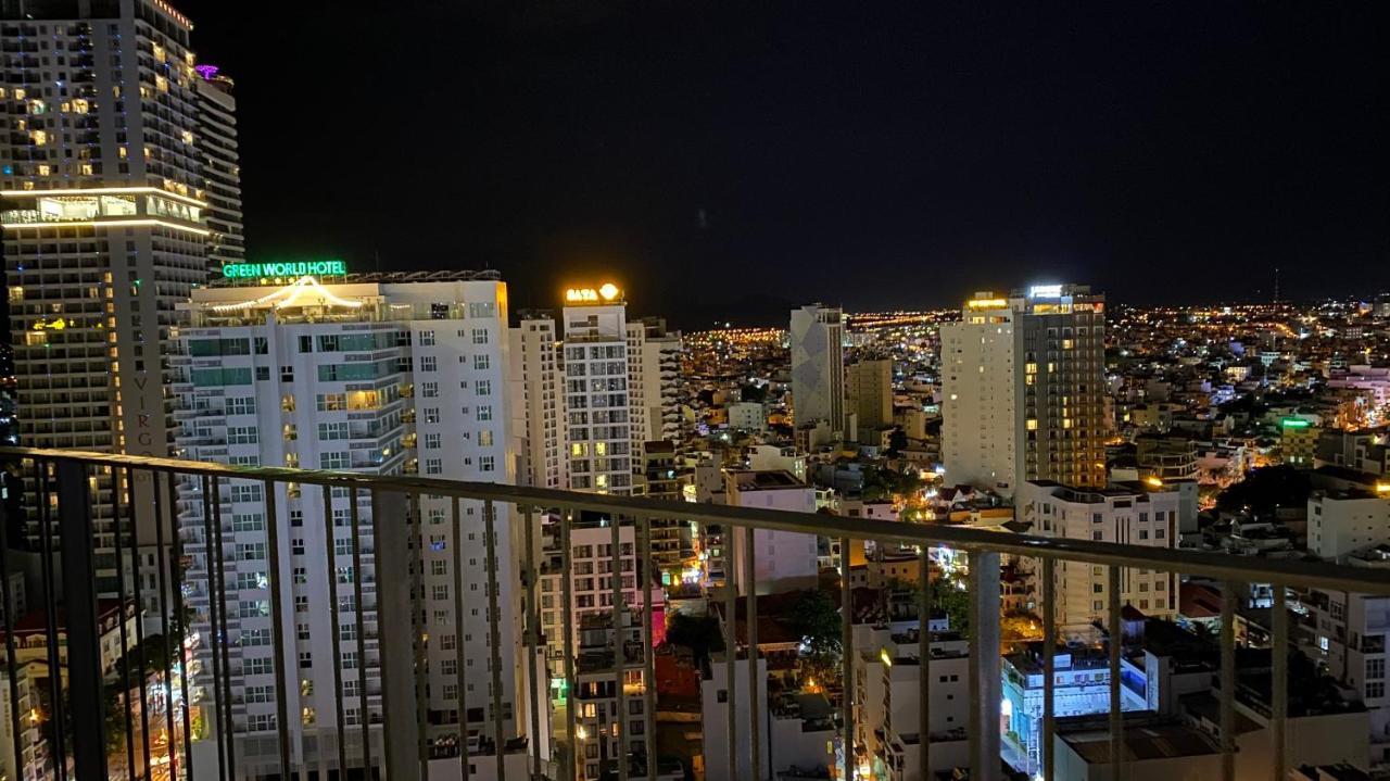 Panorama Condotel By Hlg Nha Trang Eksteriør billede