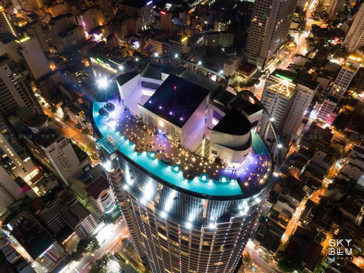 Panorama Condotel By Hlg Nha Trang Eksteriør billede