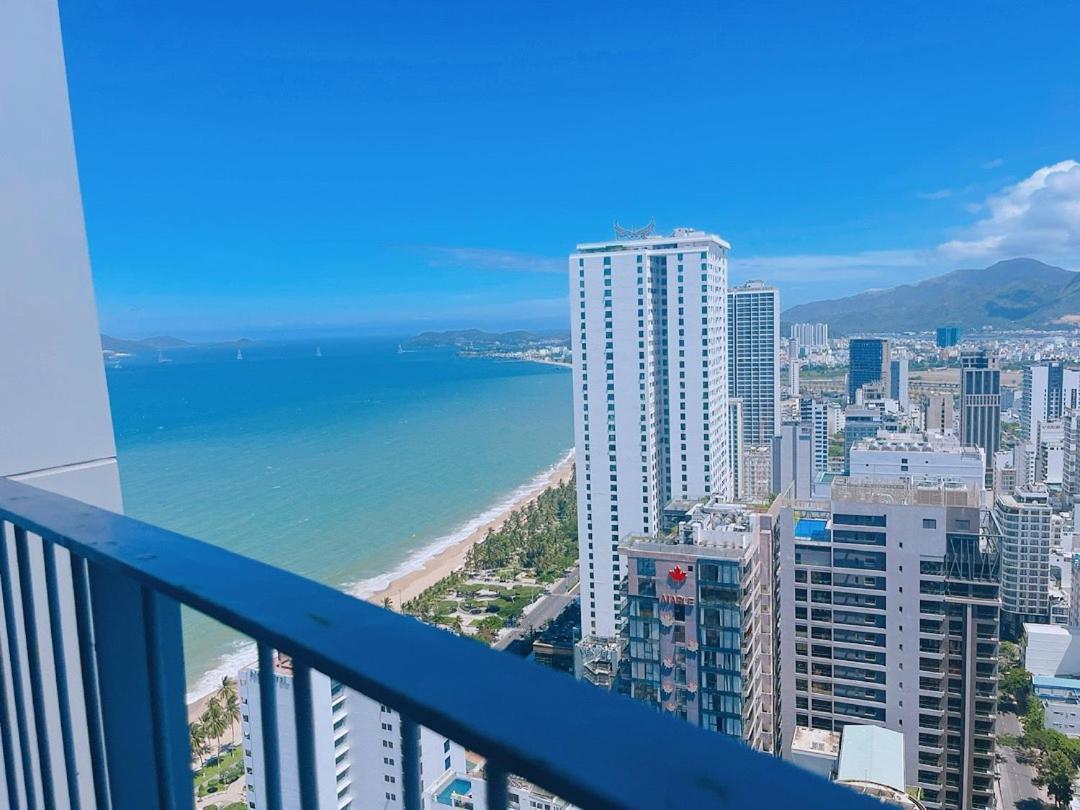 Panorama Condotel By Hlg Nha Trang Eksteriør billede