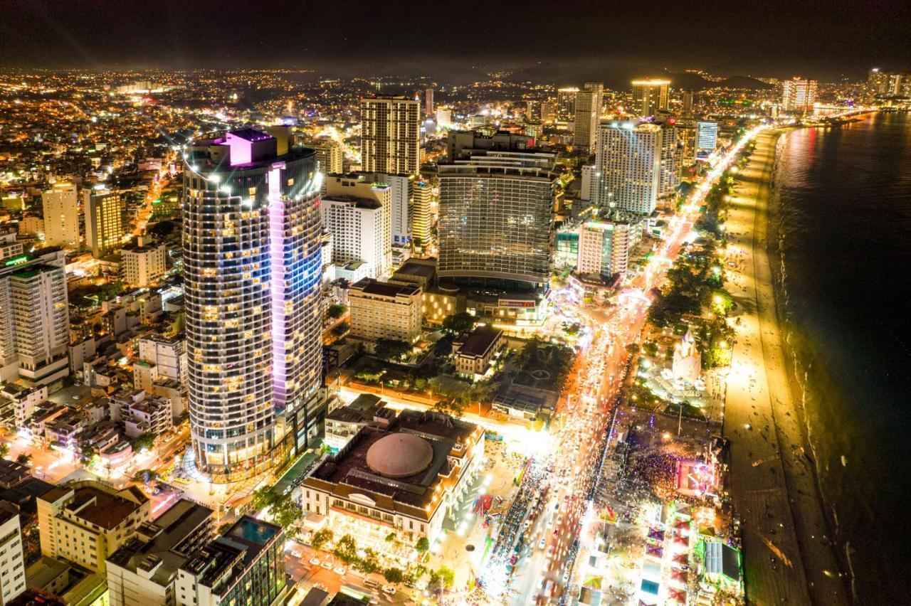 Panorama Condotel By Hlg Nha Trang Eksteriør billede