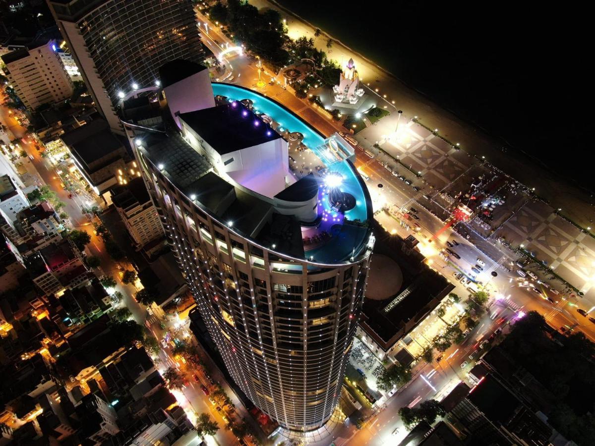 Panorama Condotel By Hlg Nha Trang Eksteriør billede