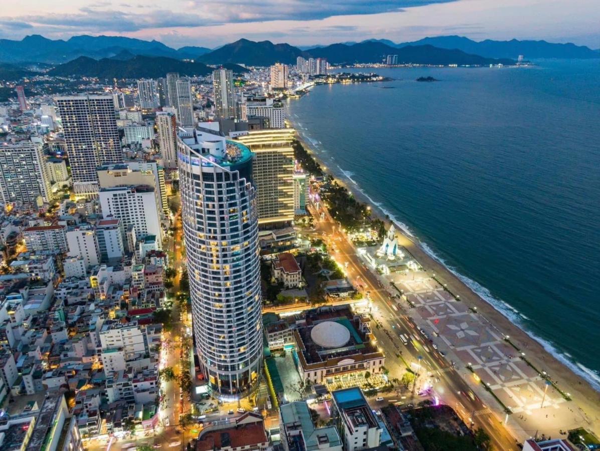 Panorama Condotel By Hlg Nha Trang Eksteriør billede