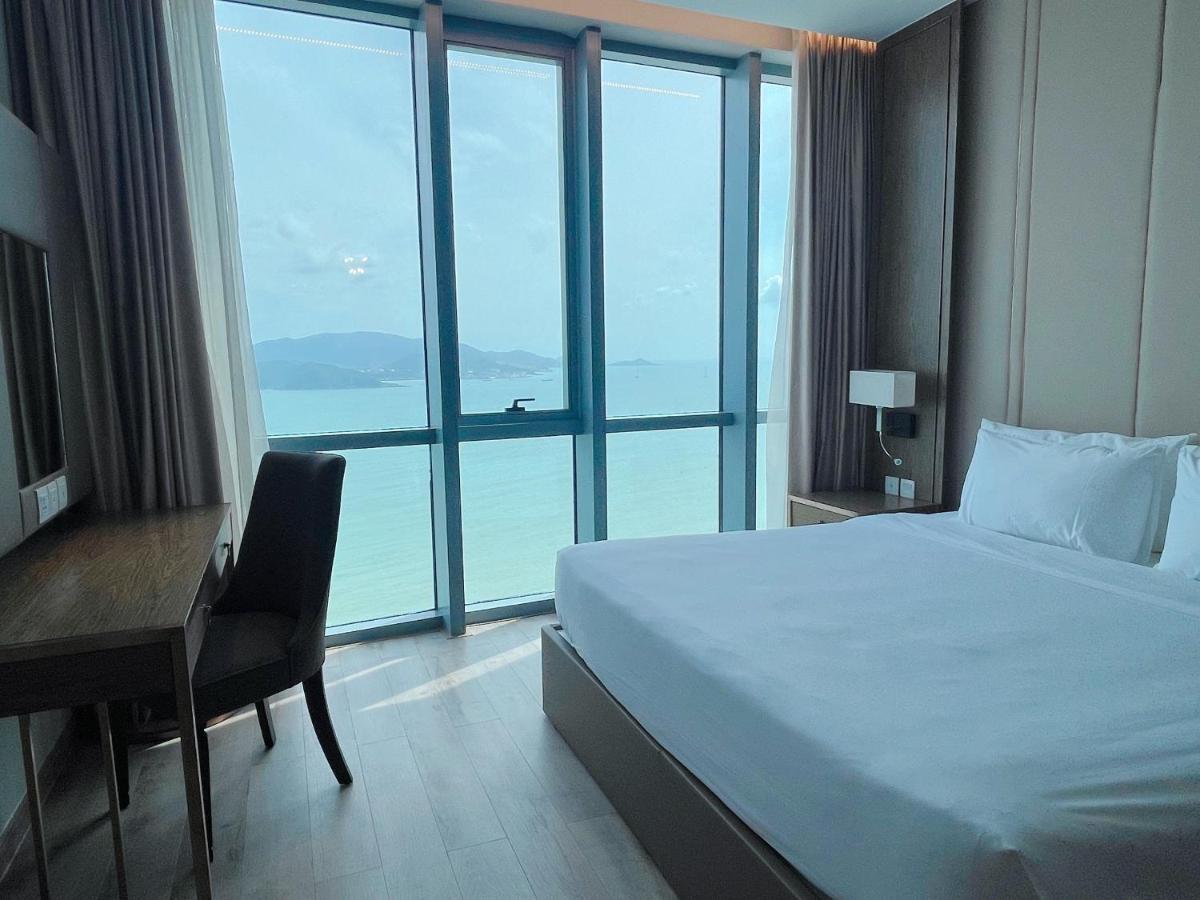 Panorama Condotel By Hlg Nha Trang Eksteriør billede