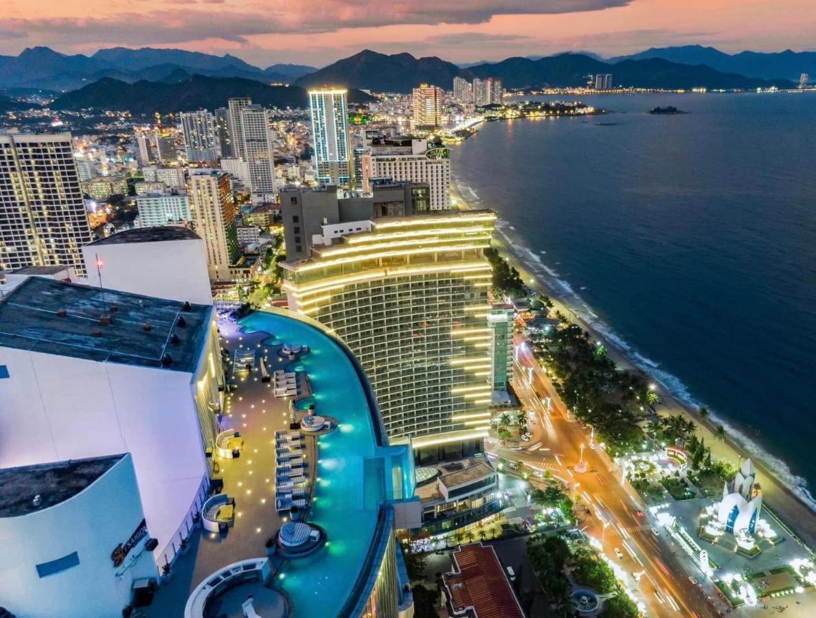 Panorama Condotel By Hlg Nha Trang Eksteriør billede