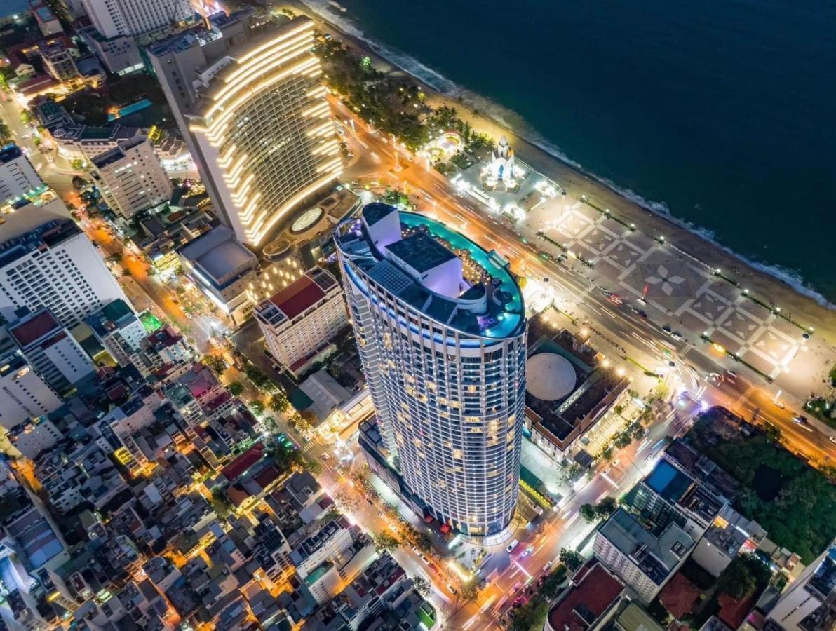 Panorama Condotel By Hlg Nha Trang Eksteriør billede