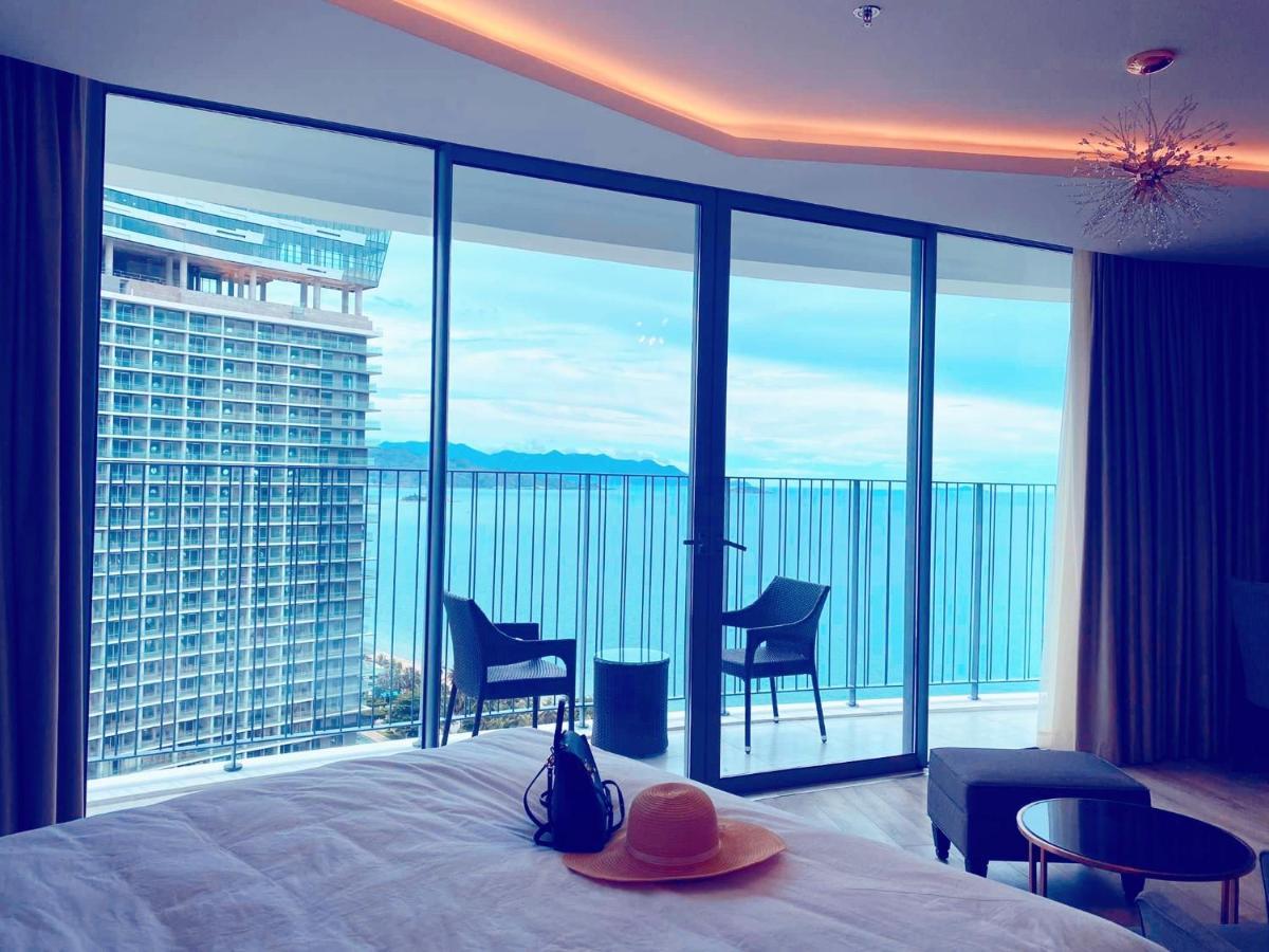 Panorama Condotel By Hlg Nha Trang Eksteriør billede