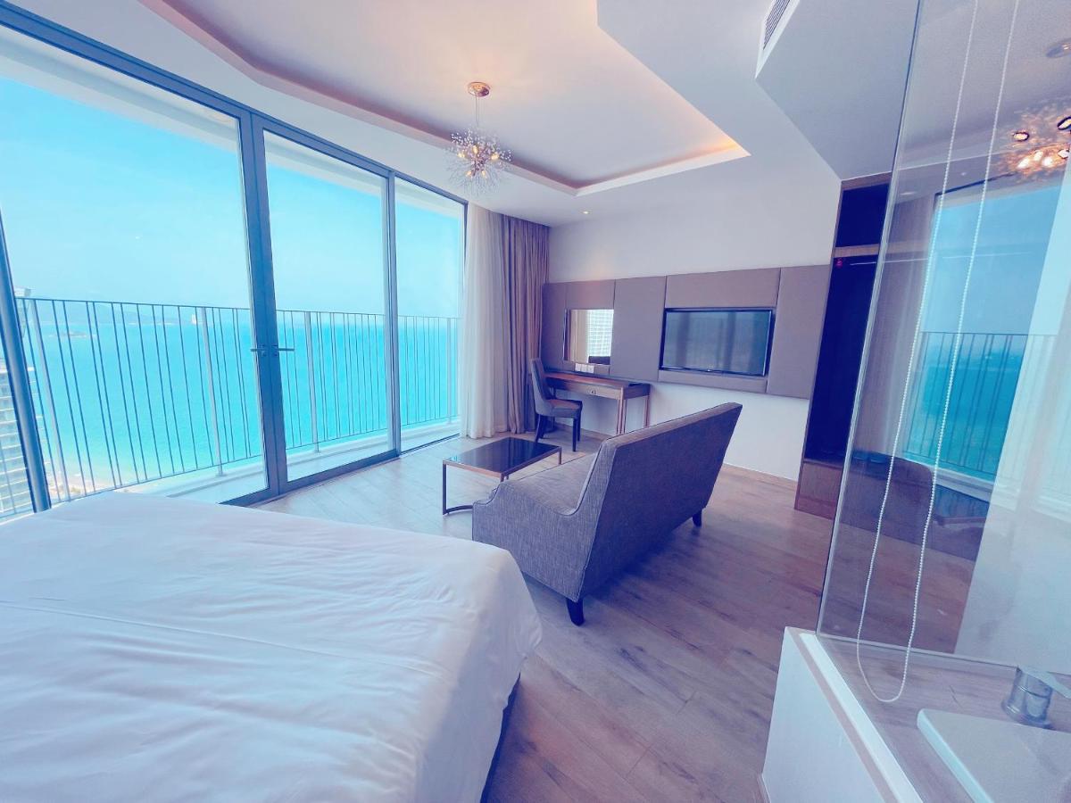 Panorama Condotel By Hlg Nha Trang Eksteriør billede