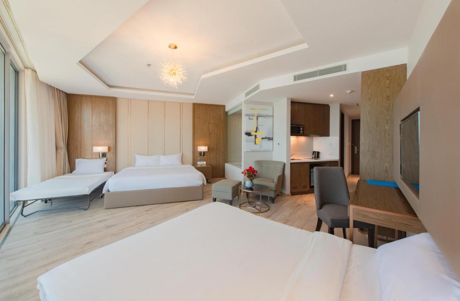 Panorama Condotel By Hlg Nha Trang Eksteriør billede