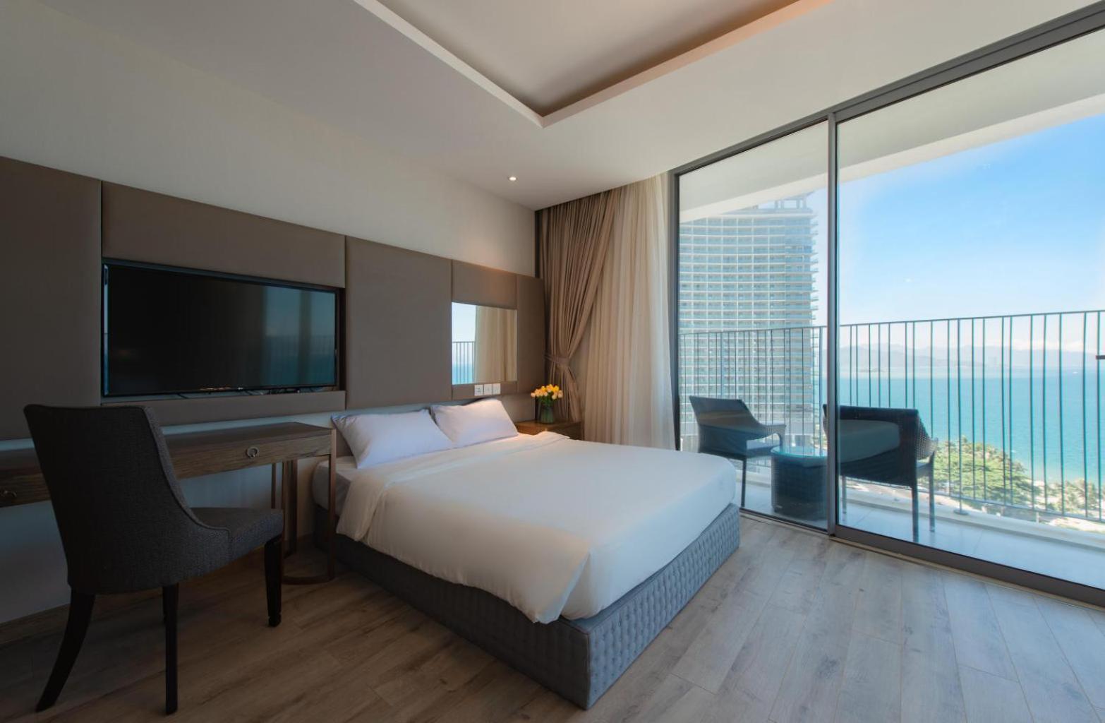 Panorama Condotel By Hlg Nha Trang Eksteriør billede