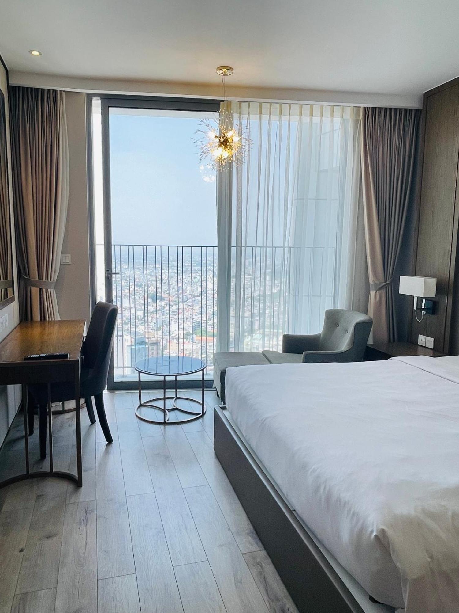 Panorama Condotel By Hlg Nha Trang Eksteriør billede