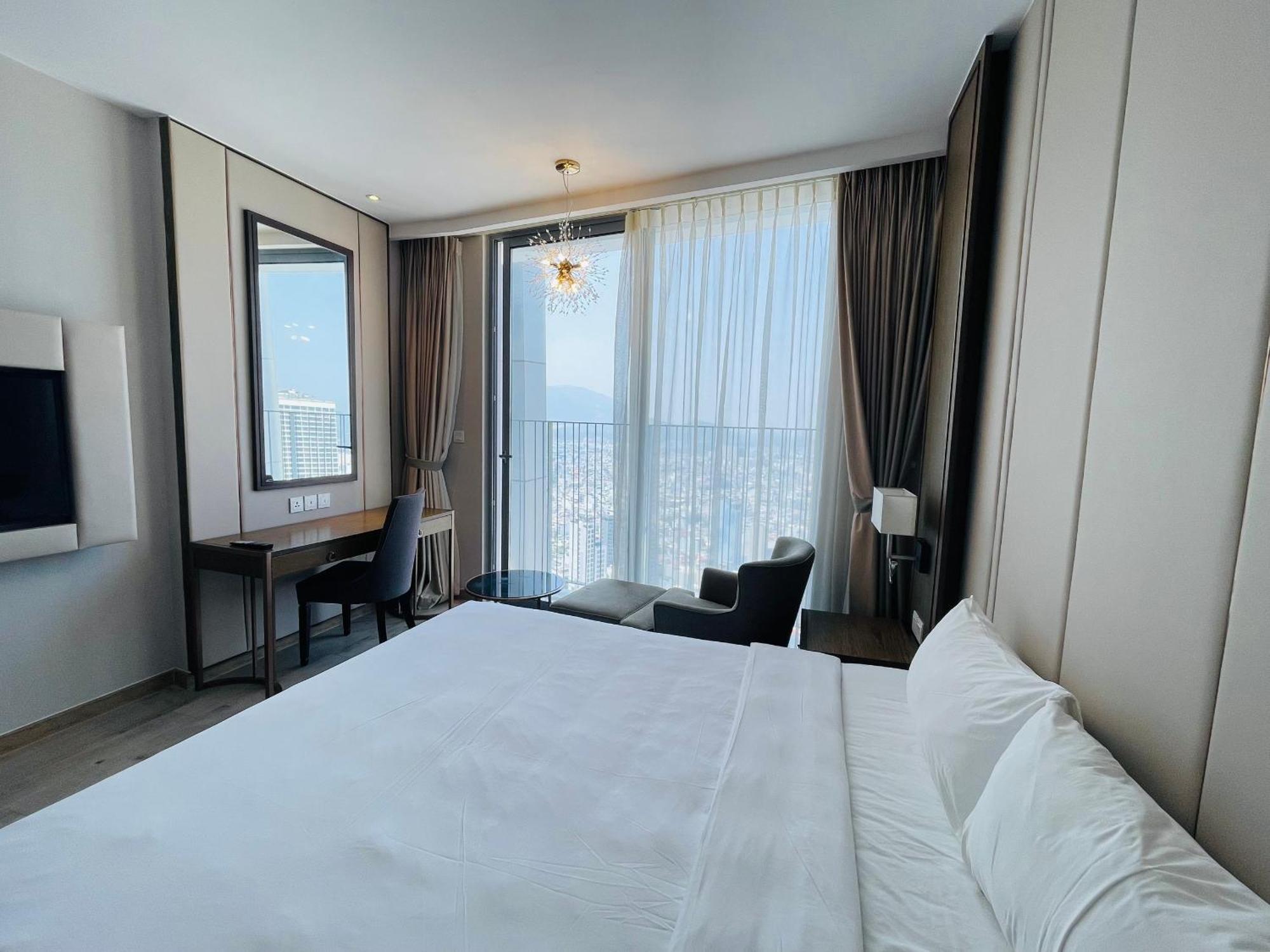 Panorama Condotel By Hlg Nha Trang Eksteriør billede