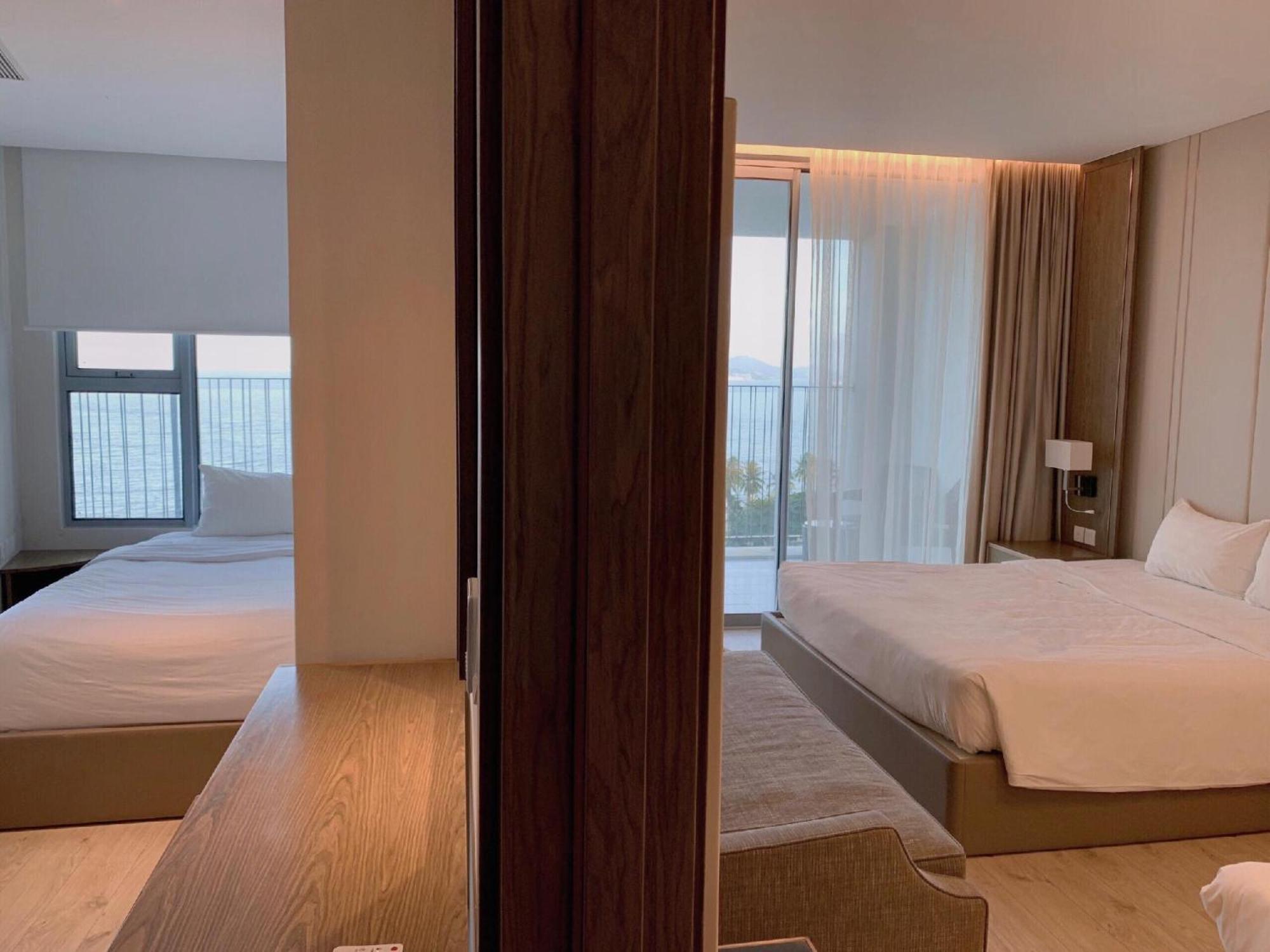 Panorama Condotel By Hlg Nha Trang Eksteriør billede