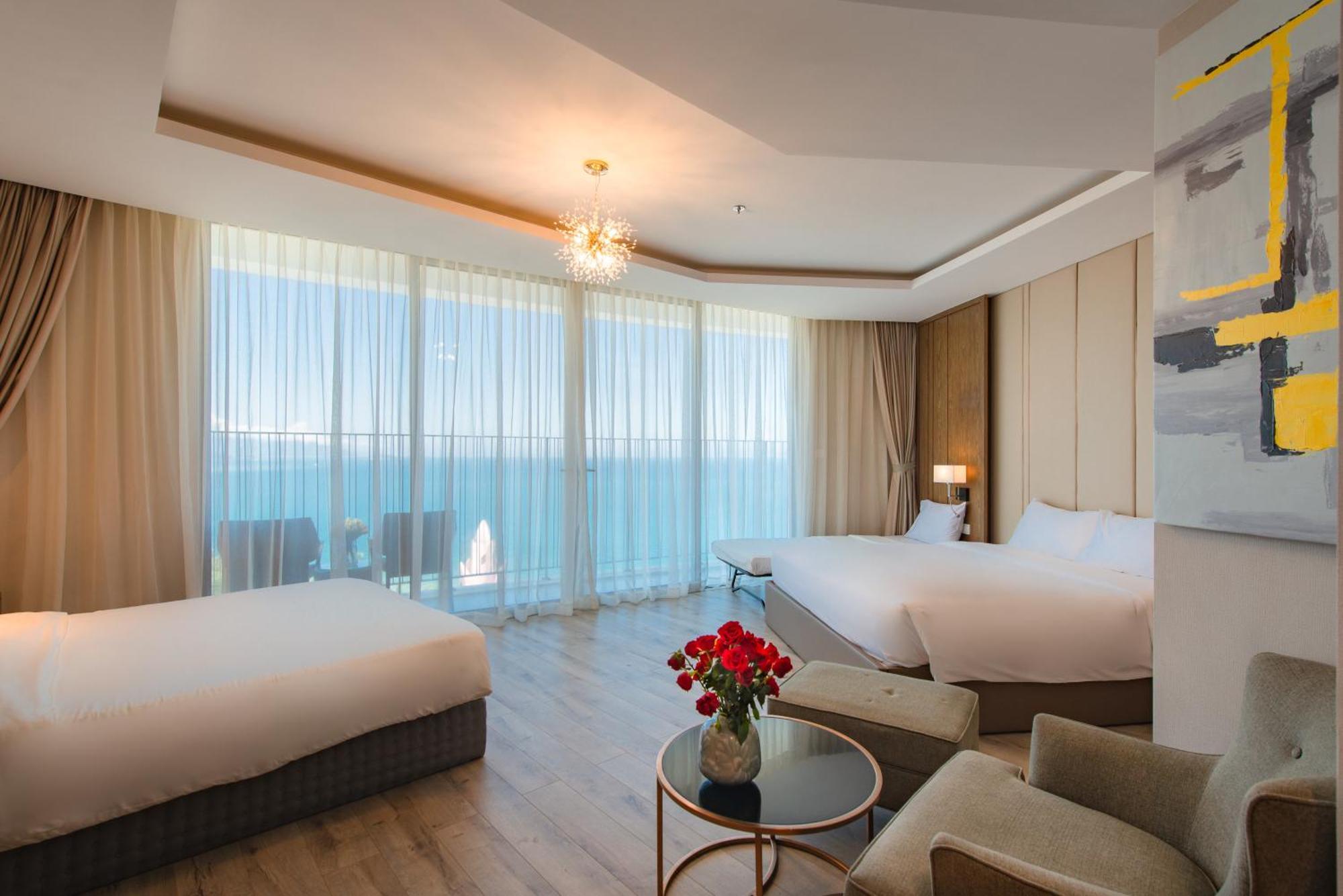 Panorama Condotel By Hlg Nha Trang Eksteriør billede