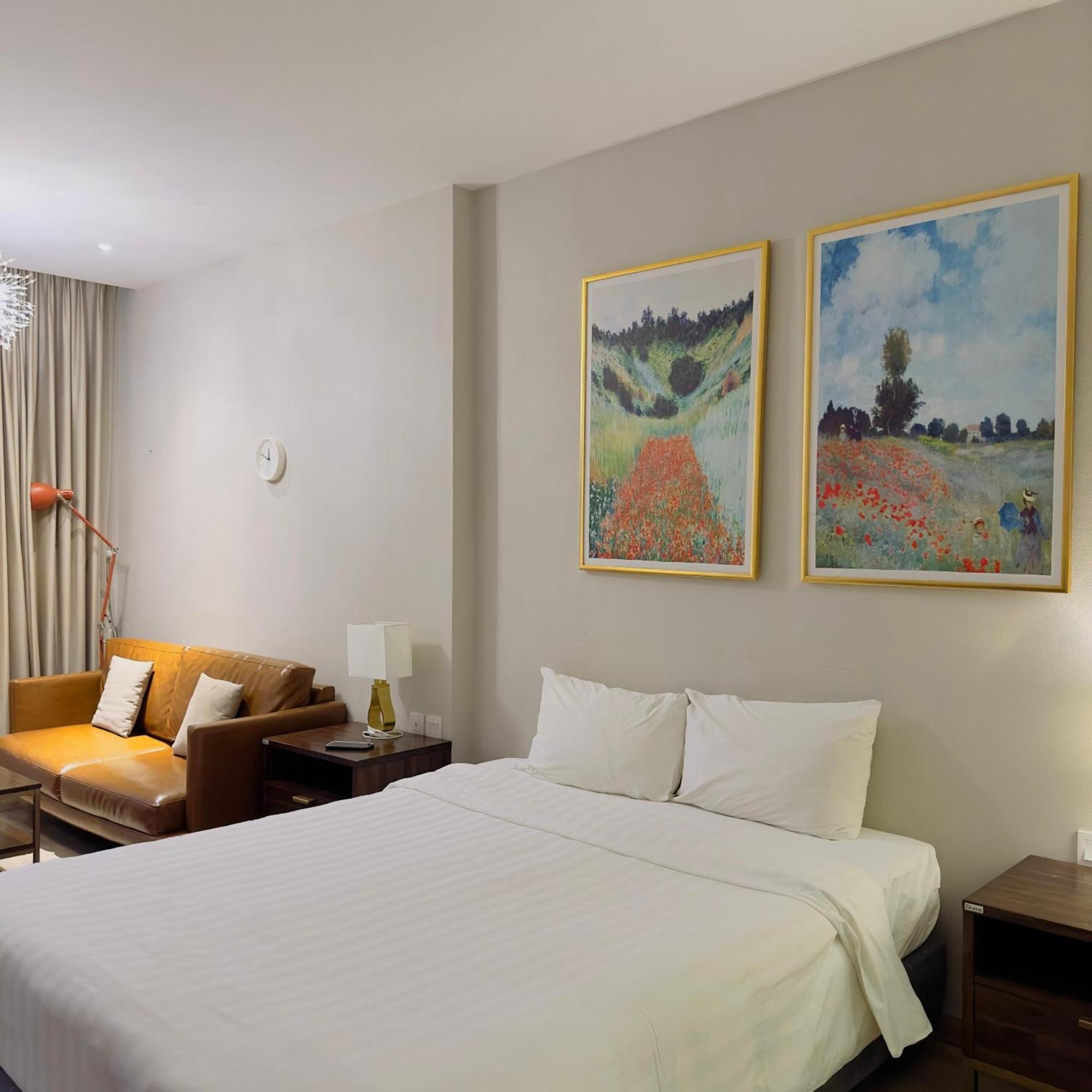 Panorama Condotel By Hlg Nha Trang Eksteriør billede