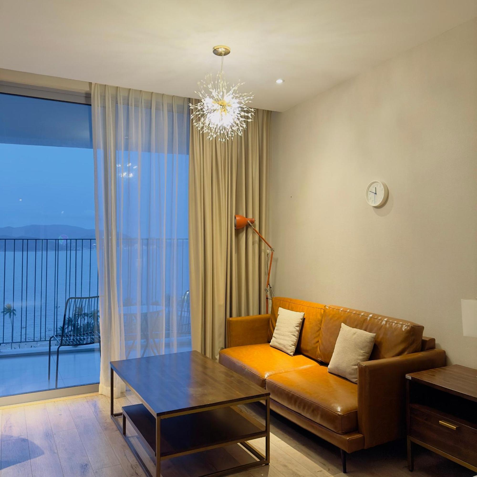 Panorama Condotel By Hlg Nha Trang Eksteriør billede