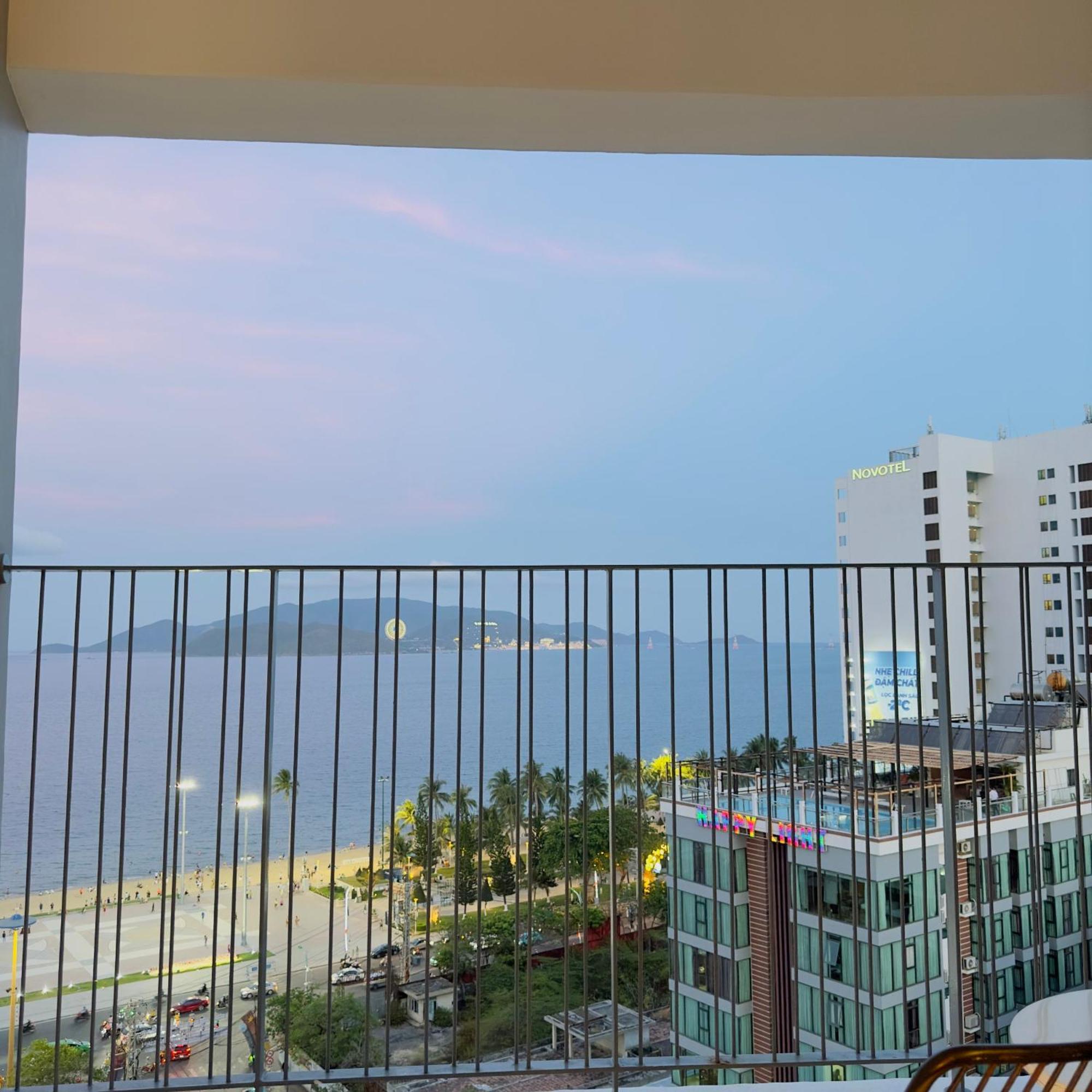 Panorama Condotel By Hlg Nha Trang Eksteriør billede