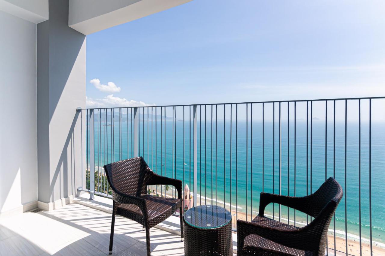 Panorama Condotel By Hlg Nha Trang Eksteriør billede