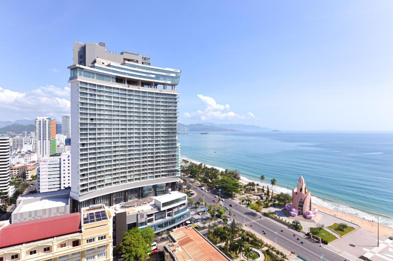 Panorama Condotel By Hlg Nha Trang Eksteriør billede