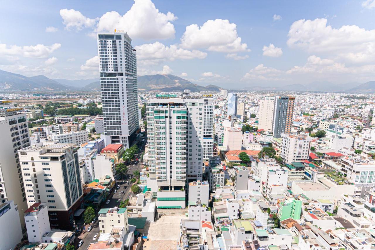Panorama Condotel By Hlg Nha Trang Eksteriør billede