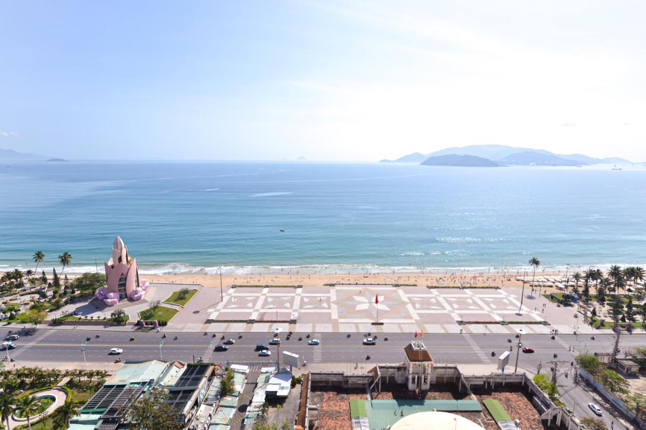 Panorama Condotel By Hlg Nha Trang Eksteriør billede