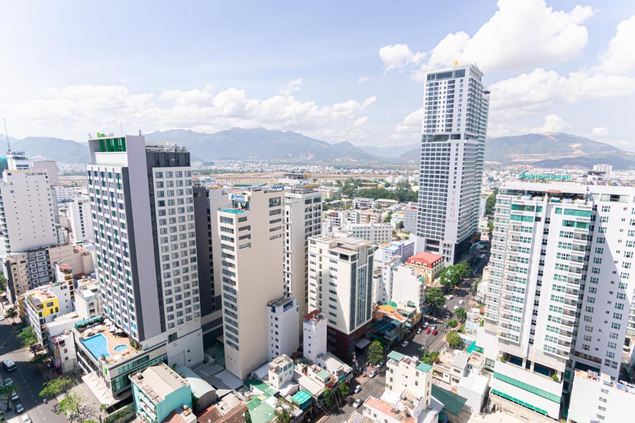 Panorama Condotel By Hlg Nha Trang Eksteriør billede