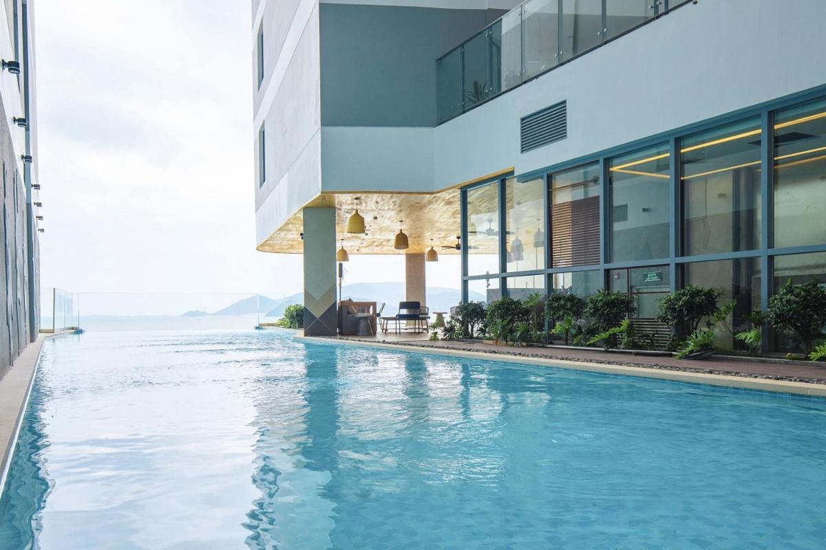 Panorama Condotel By Hlg Nha Trang Eksteriør billede